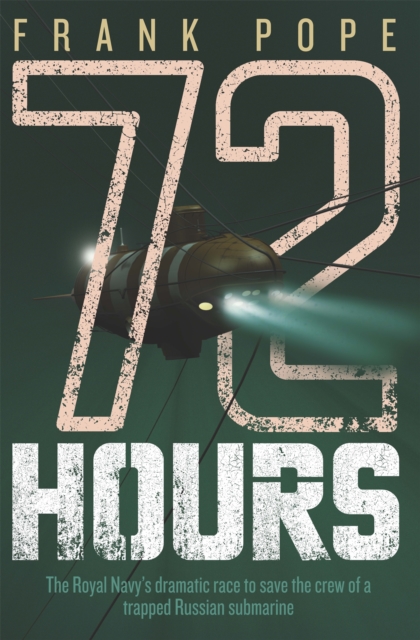 72 Hours, Paperback / softback Book