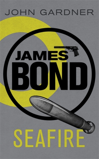 Seafire : A James Bond thriller, EPUB eBook