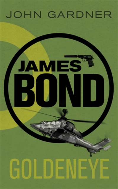 Goldeneye : A James Bond thriller, EPUB eBook