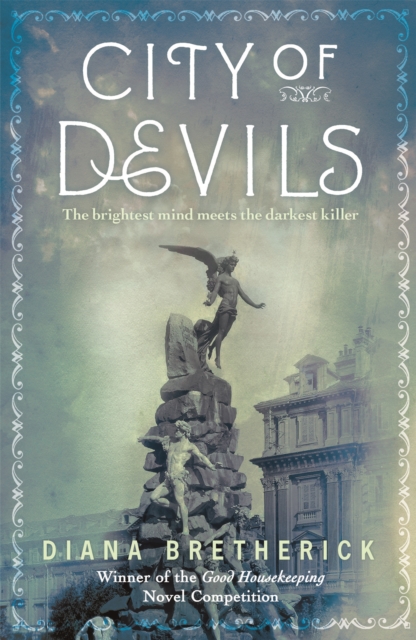 City of Devils, Paperback / softback Book