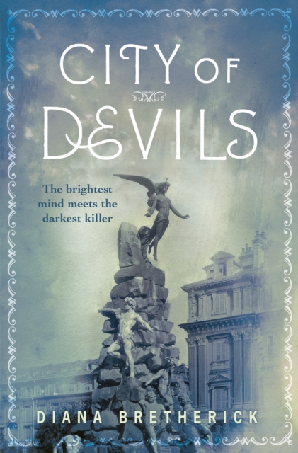 City of Devils, EPUB eBook