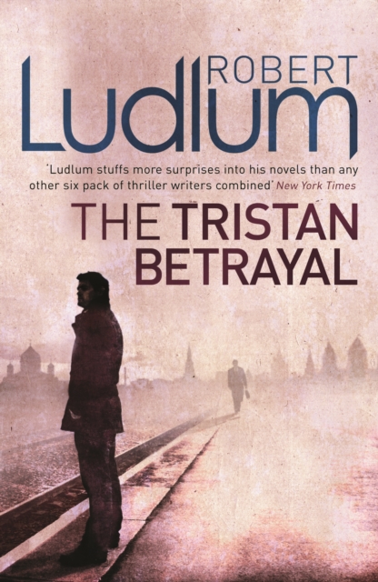 The Tristan Betrayal, EPUB eBook