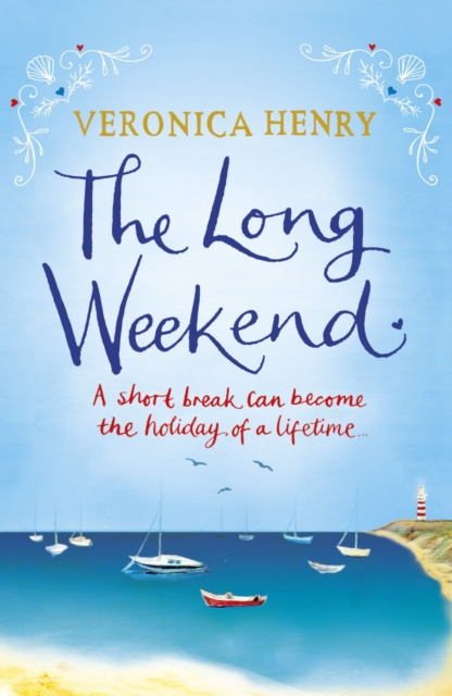 The Long Weekend, EPUB eBook