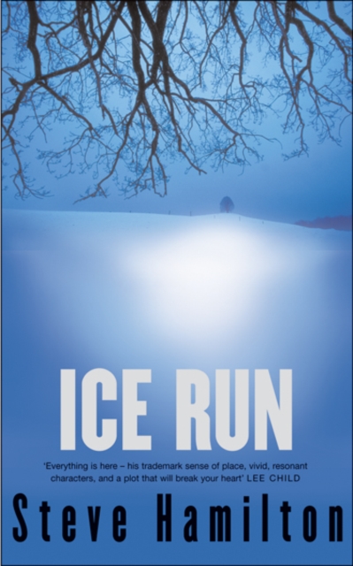 Ice Run, EPUB eBook