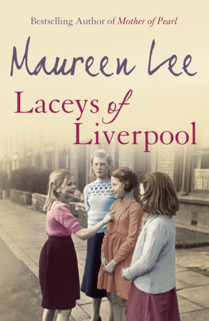 Laceys Of Liverpool, EPUB eBook