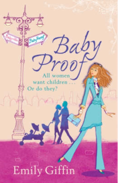 Baby Proof, EPUB eBook