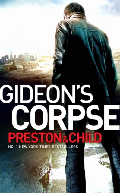 Gideon's Corpse : A Gideon Crew Novel, EPUB eBook