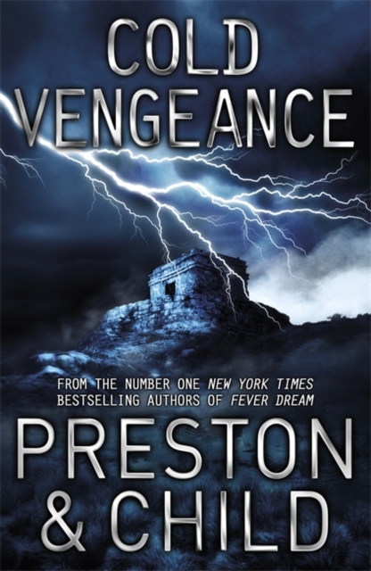 Cold Vengeance : An Agent Pendergast Novel, EPUB eBook