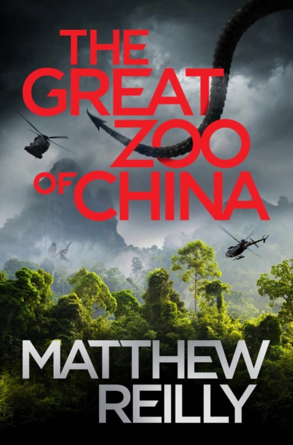 The Great Zoo Of China, EPUB eBook
