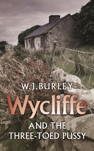 Wycliffe and the Three Toed Pussy, EPUB eBook
