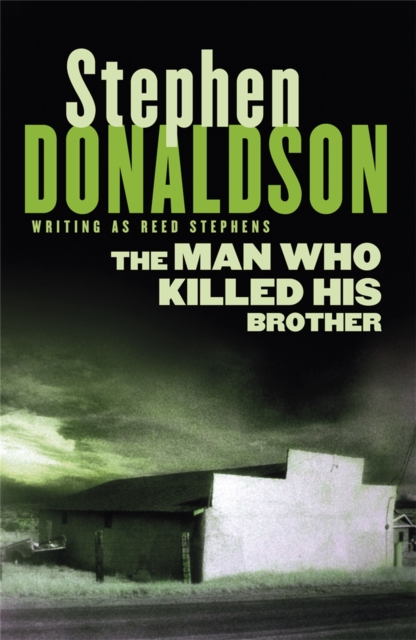 The Man Who Killed His Brother, Paperback / softback Book