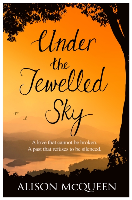 Under the Jewelled Sky, Paperback / softback Book