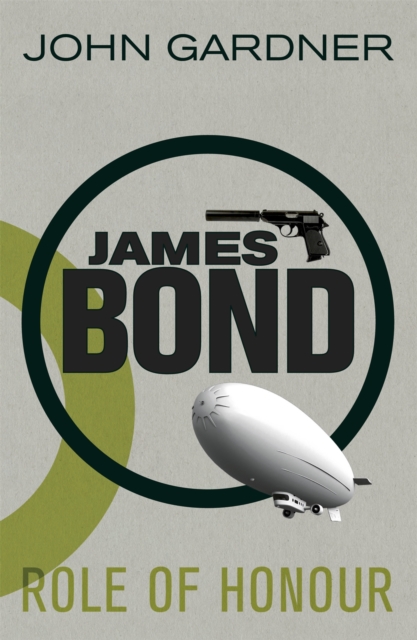 Role of Honour : A James Bond thriller, Paperback / softback Book