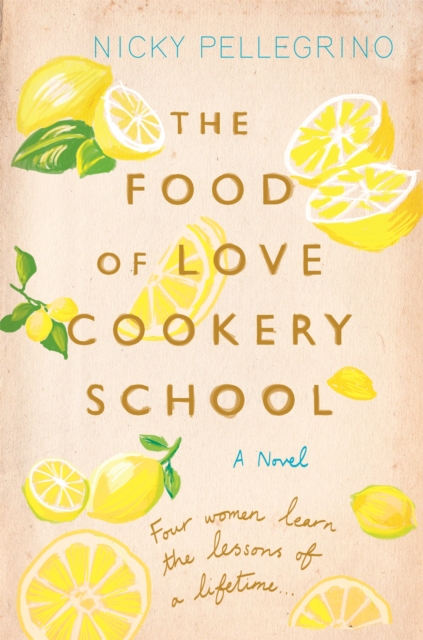 The Food of Love Cookery School, Paperback / softback Book
