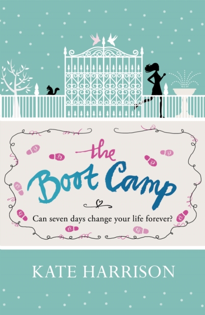 The Boot Camp, Paperback / softback Book