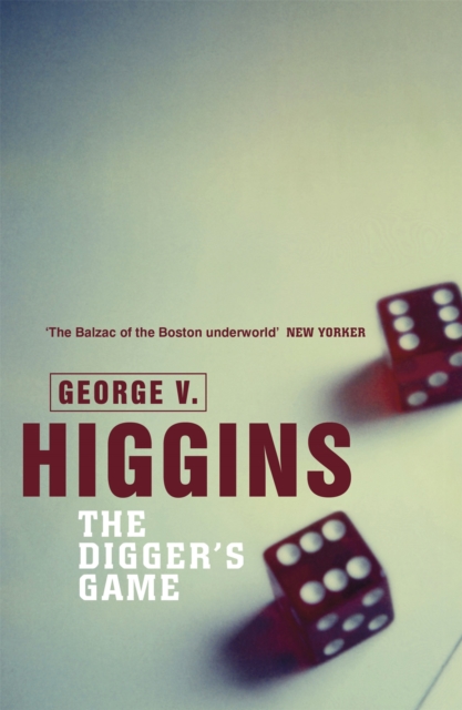 The Digger's Game, Paperback / softback Book