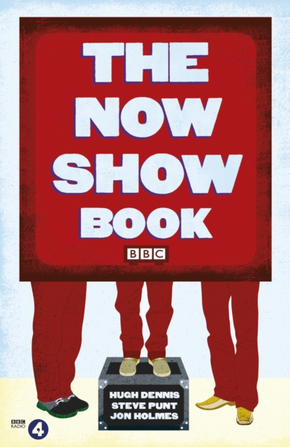 The Now Show Book, EPUB eBook