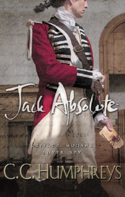 Jack Absolute : The 007 of the 1770s, EPUB eBook