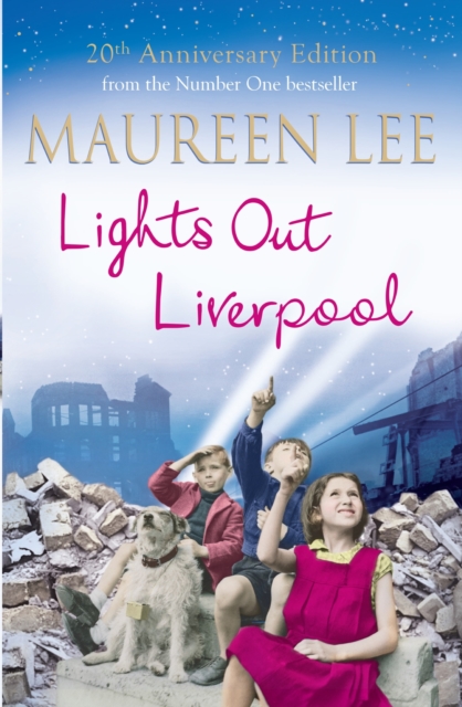 Lights Out Liverpool : (Pearl Street 1), EPUB eBook