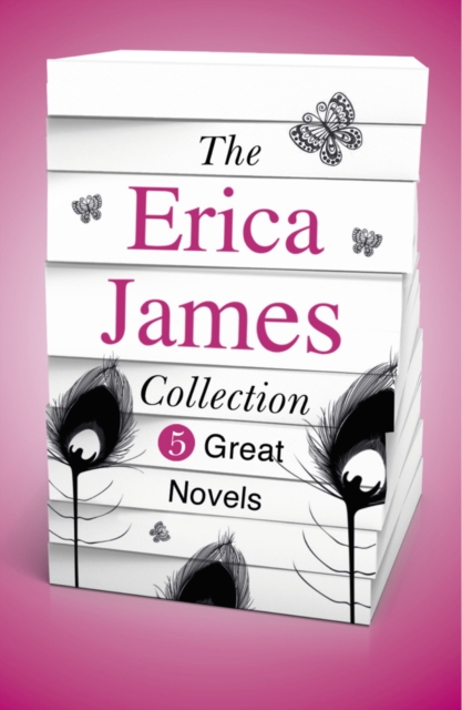 The Erica James Collection (ebook), EPUB eBook
