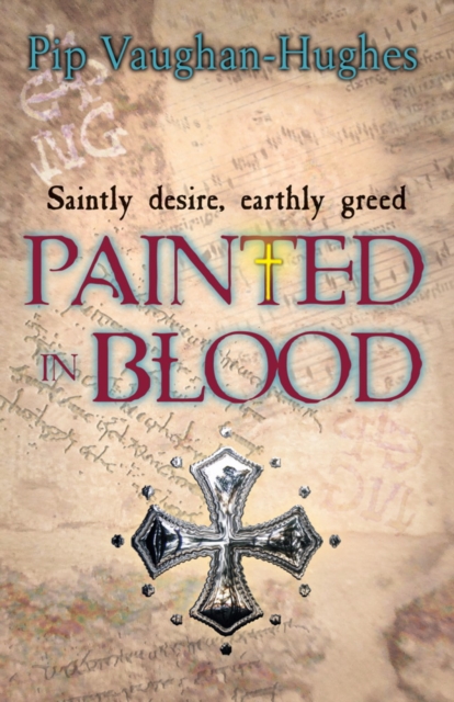 Painted in Blood, EPUB eBook