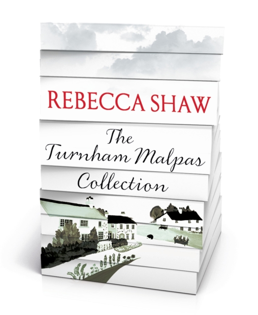 Rebecca Shaw - The Turnham Malpas Collection, EPUB eBook