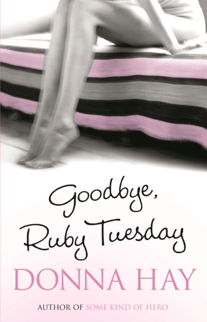 Goodbye, Ruby Tuesday, EPUB eBook