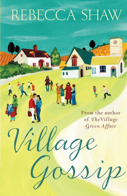 Village Gossip, EPUB eBook
