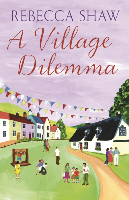 A Village Dilemma, EPUB eBook