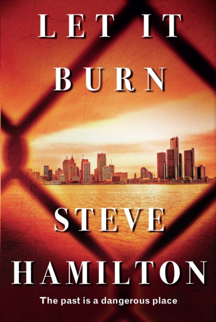 Let It Burn, EPUB eBook