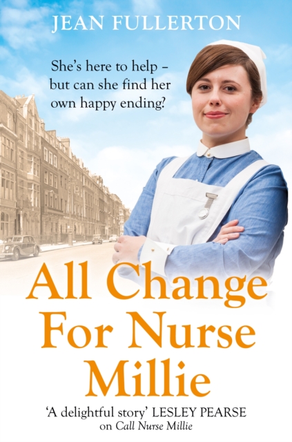 All Change for Nurse Millie, EPUB eBook