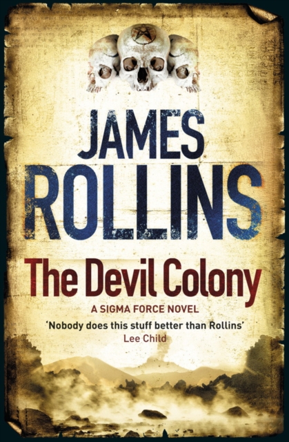 The Devil Colony, EPUB eBook