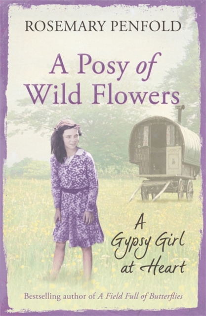 A Posy of Wildflowers : A Gypsy Girl at Heart, Hardback Book