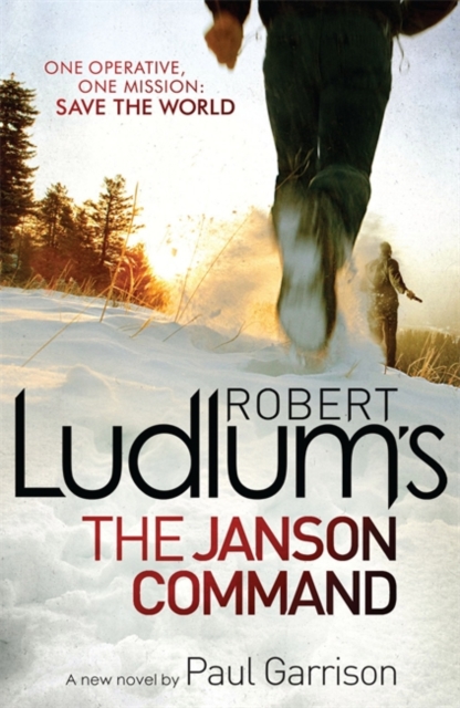 Robert Ludlum's The Janson Command, EPUB eBook