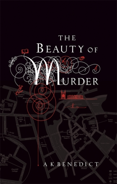 The Beauty of Murder, Hardback Book