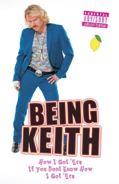 Being Keith, EPUB eBook