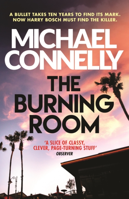 The Burning Room, EPUB eBook