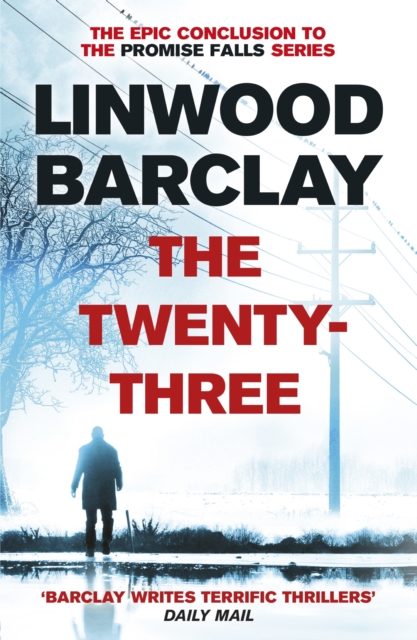The Twenty-Three : (Promise Falls Trilogy Book 3), EPUB eBook