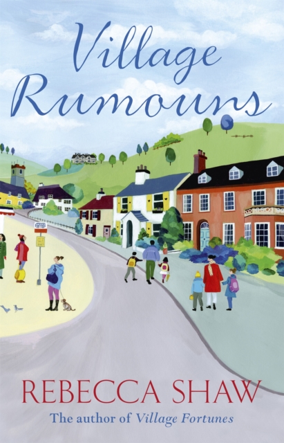 Village Rumours, Paperback / softback Book