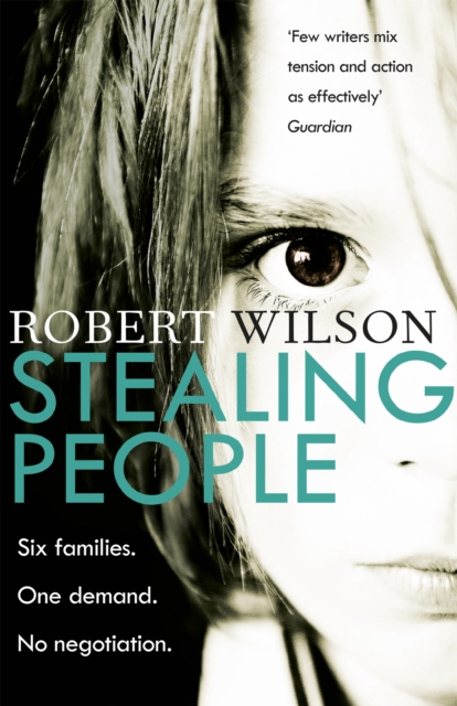 Stealing People, Paperback / softback Book