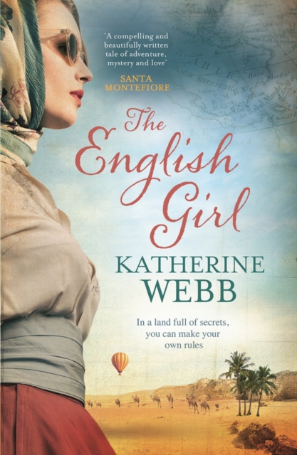 The English Girl : A compelling, sweeping novel of love, loss, secrets and betrayal, EPUB eBook
