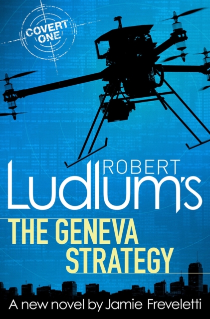 Robert Ludlum's The Geneva Strategy, EPUB eBook