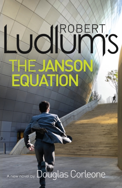 Robert Ludlum's The Janson Equation, EPUB eBook