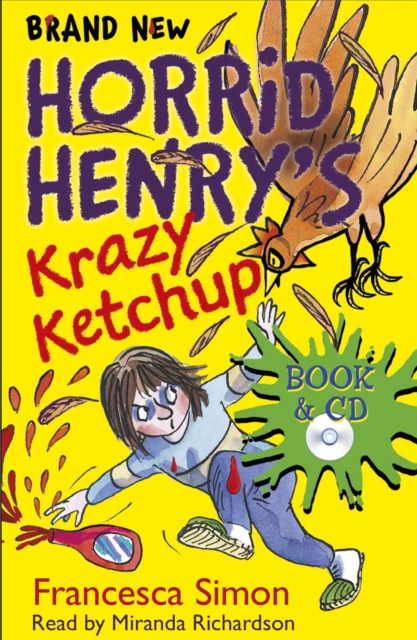 Horrid Henry's Krazy Ketchup : Book 23, Mixed media product Book