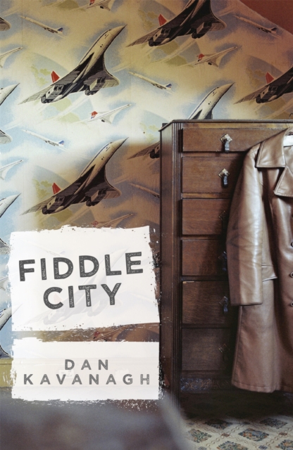 Fiddle City, Paperback / softback Book
