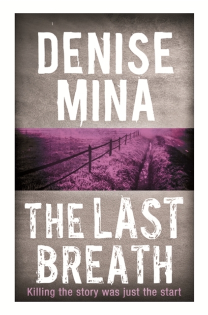 The Last Breath, Paperback Book