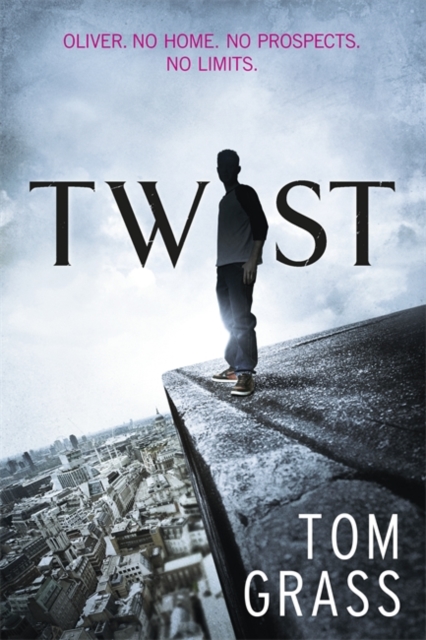 Twist, Paperback Book