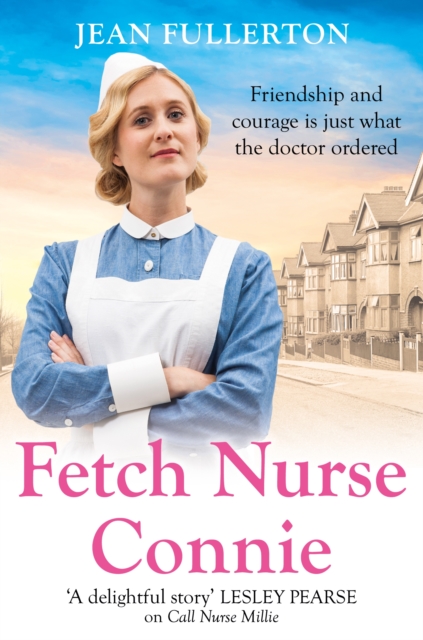 Fetch Nurse Connie, EPUB eBook