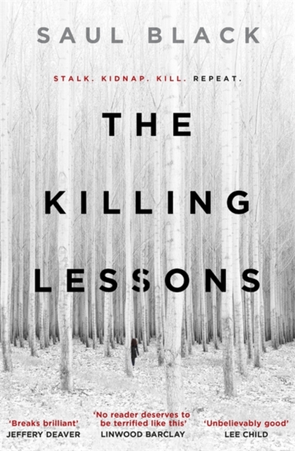 The Killing Lessons, Paperback Book
