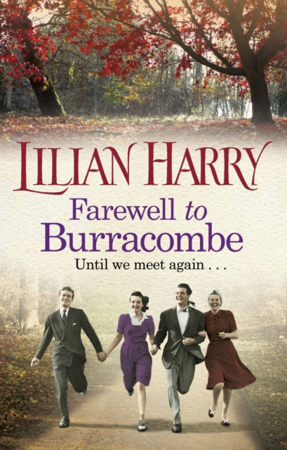 Farewell to Burracombe, EPUB eBook